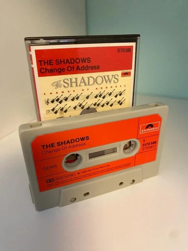 🎶 The Shadows – Verandering van adres – photo 2
